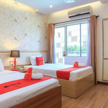 Saigon River Boutique Hotel Ho Chi Minh-staden Exteriör bild
