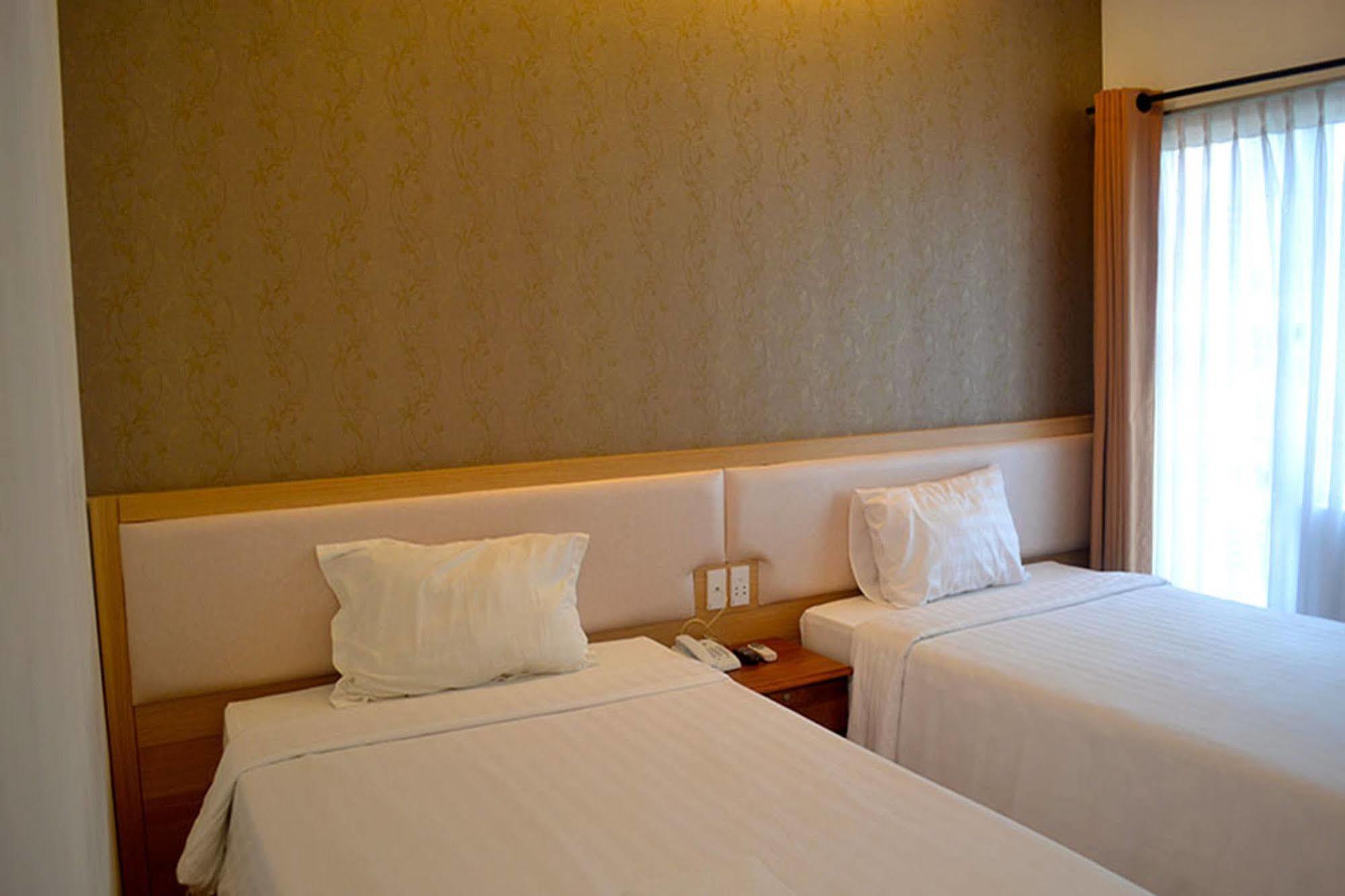 Saigon River Boutique Hotel Ho Chi Minh-staden Exteriör bild