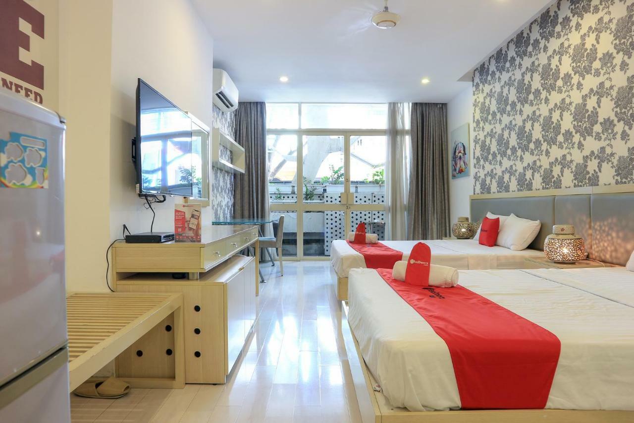 Saigon River Boutique Hotel Ho Chi Minh-staden Exteriör bild