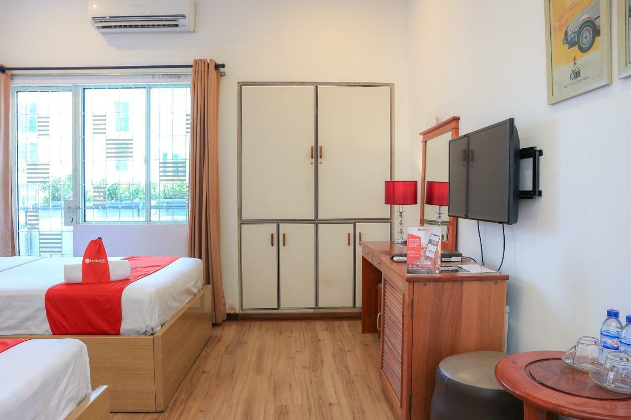 Saigon River Boutique Hotel Ho Chi Minh-staden Exteriör bild