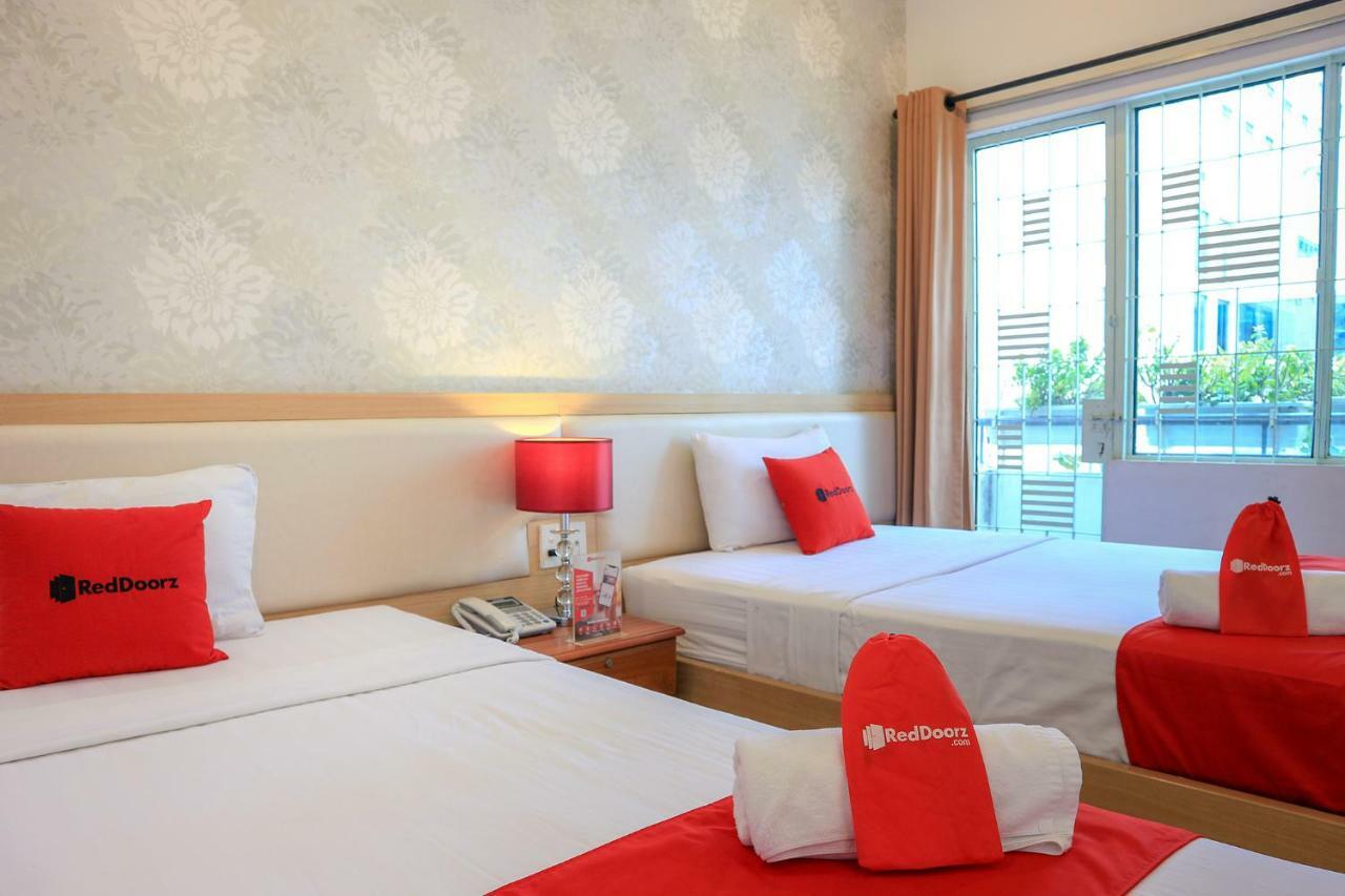 Saigon River Boutique Hotel Ho Chi Minh-staden Exteriör bild