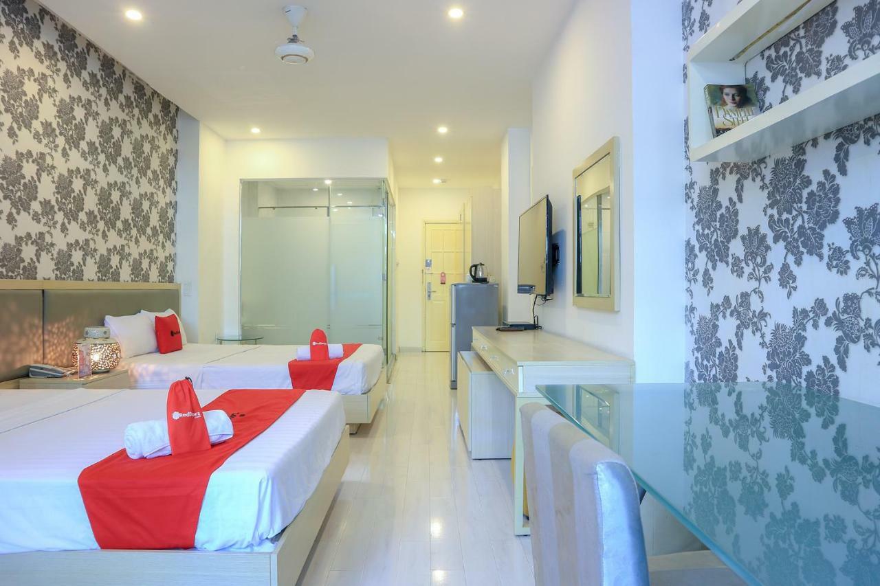 Saigon River Boutique Hotel Ho Chi Minh-staden Exteriör bild