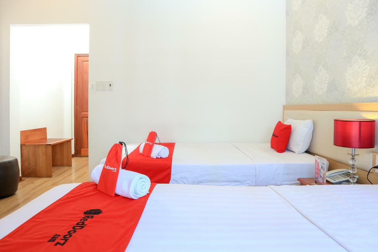 Saigon River Boutique Hotel Ho Chi Minh-staden Exteriör bild