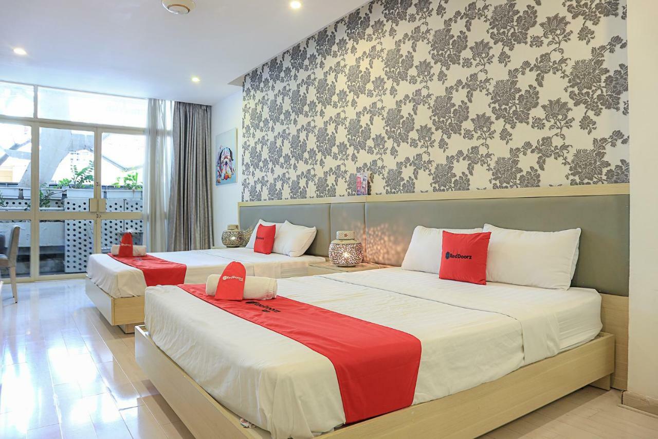 Saigon River Boutique Hotel Ho Chi Minh-staden Exteriör bild