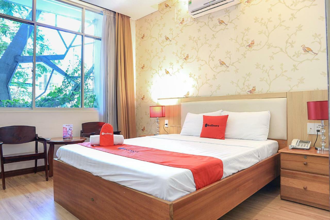Saigon River Boutique Hotel Ho Chi Minh-staden Exteriör bild
