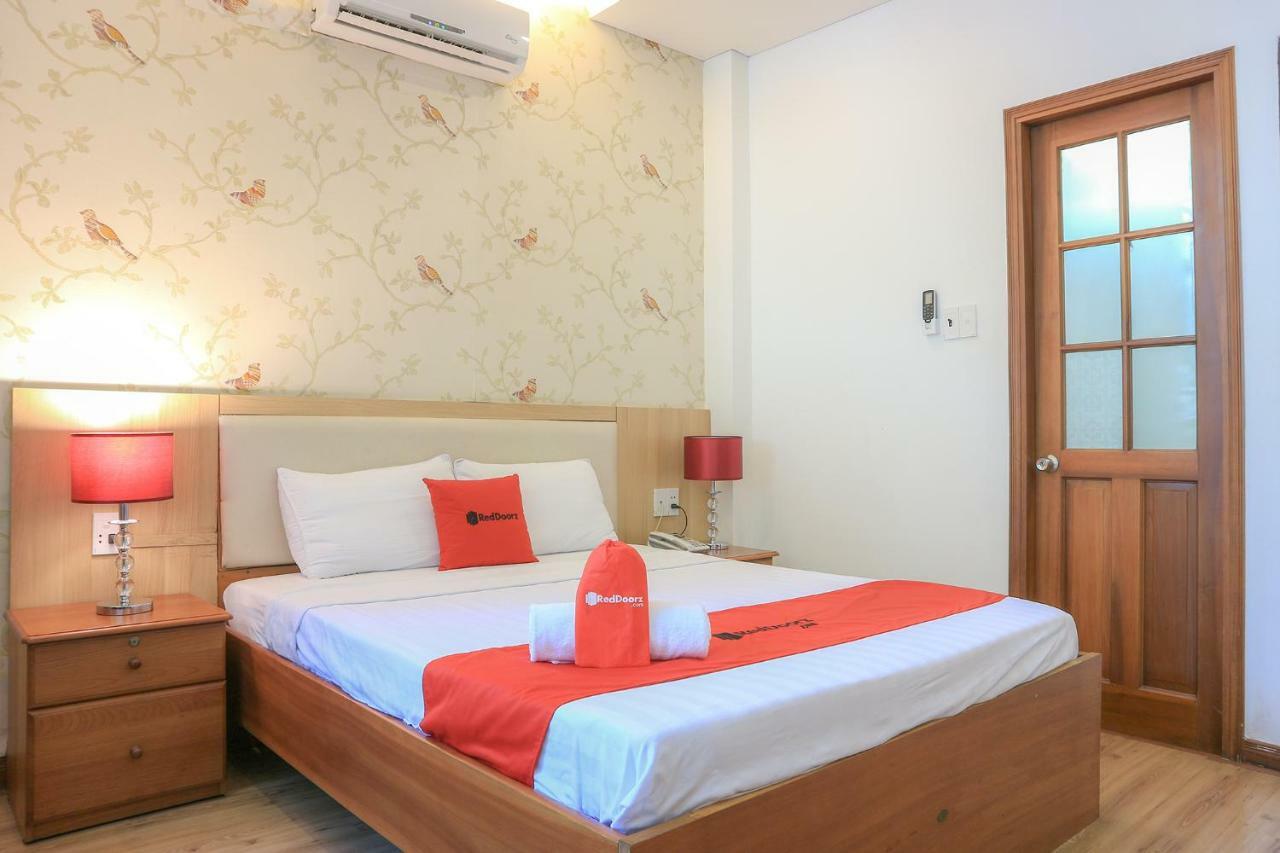 Saigon River Boutique Hotel Ho Chi Minh-staden Exteriör bild