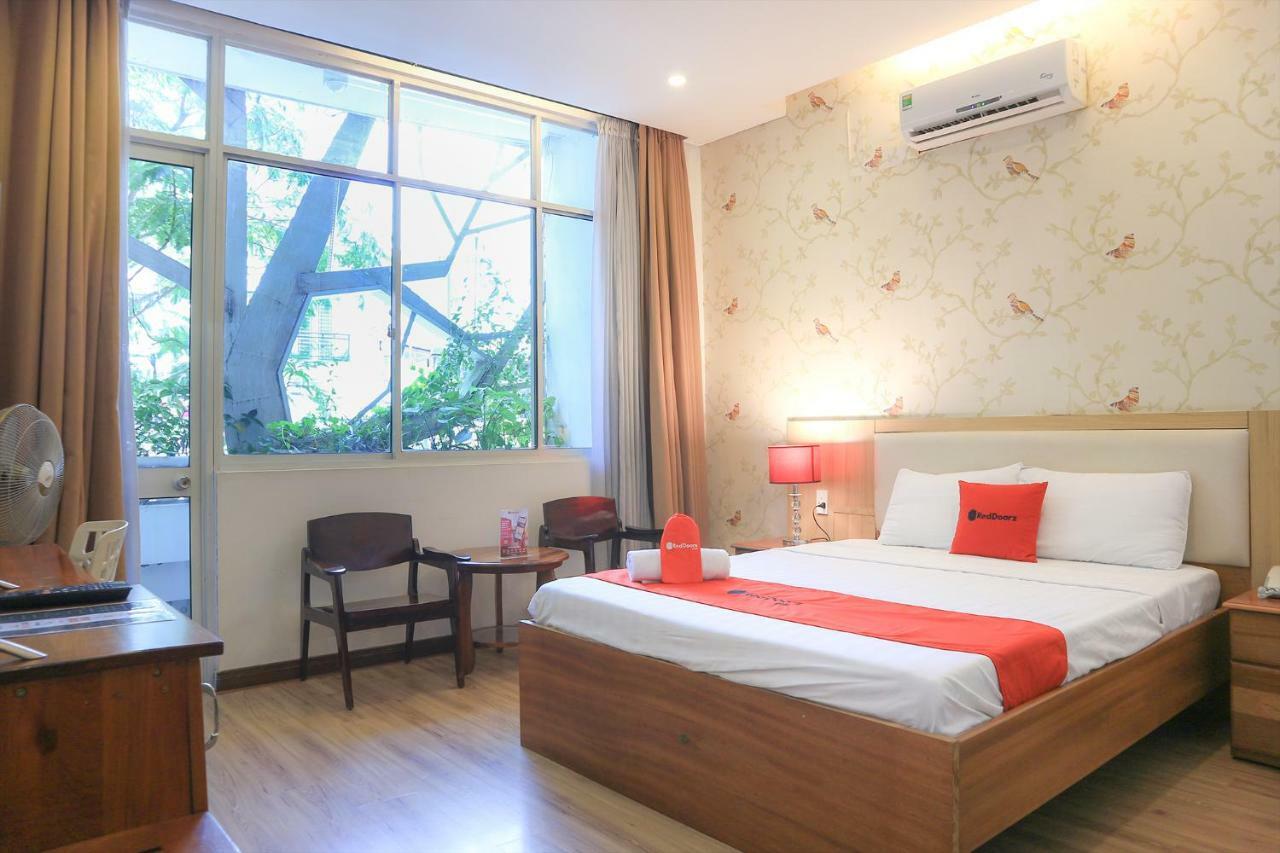 Saigon River Boutique Hotel Ho Chi Minh-staden Exteriör bild