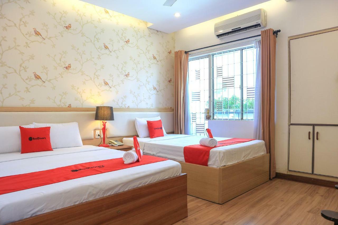 Saigon River Boutique Hotel Ho Chi Minh-staden Exteriör bild