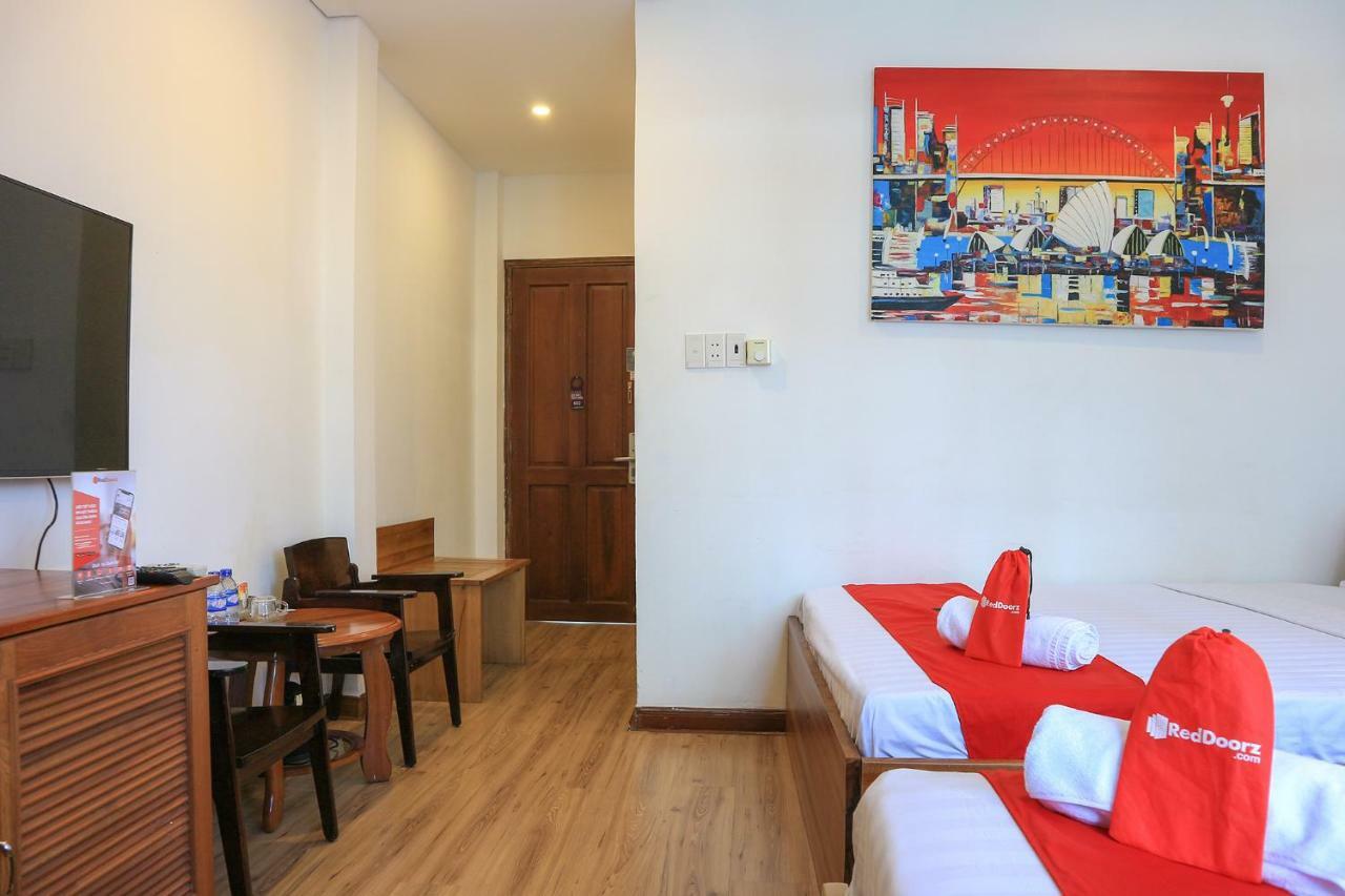 Saigon River Boutique Hotel Ho Chi Minh-staden Exteriör bild