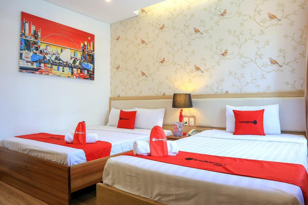 Saigon River Boutique Hotel Ho Chi Minh-staden Exteriör bild