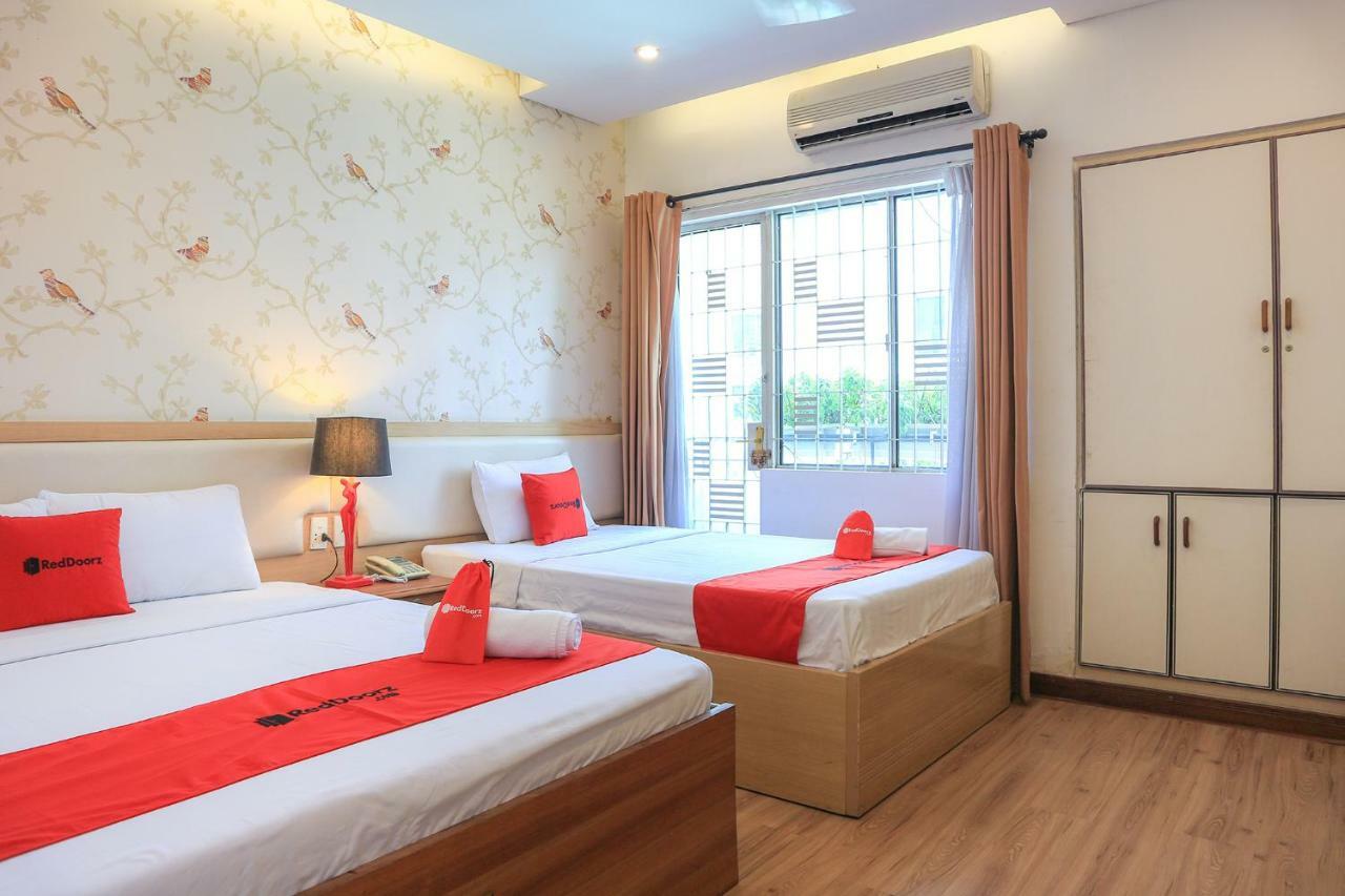 Saigon River Boutique Hotel Ho Chi Minh-staden Exteriör bild